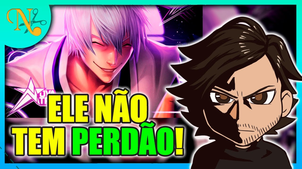 O @NovatroopOfc TENTOU SALVAR O GIN, MAS... - React Serpente | Gin Ichimaru (Bleach)