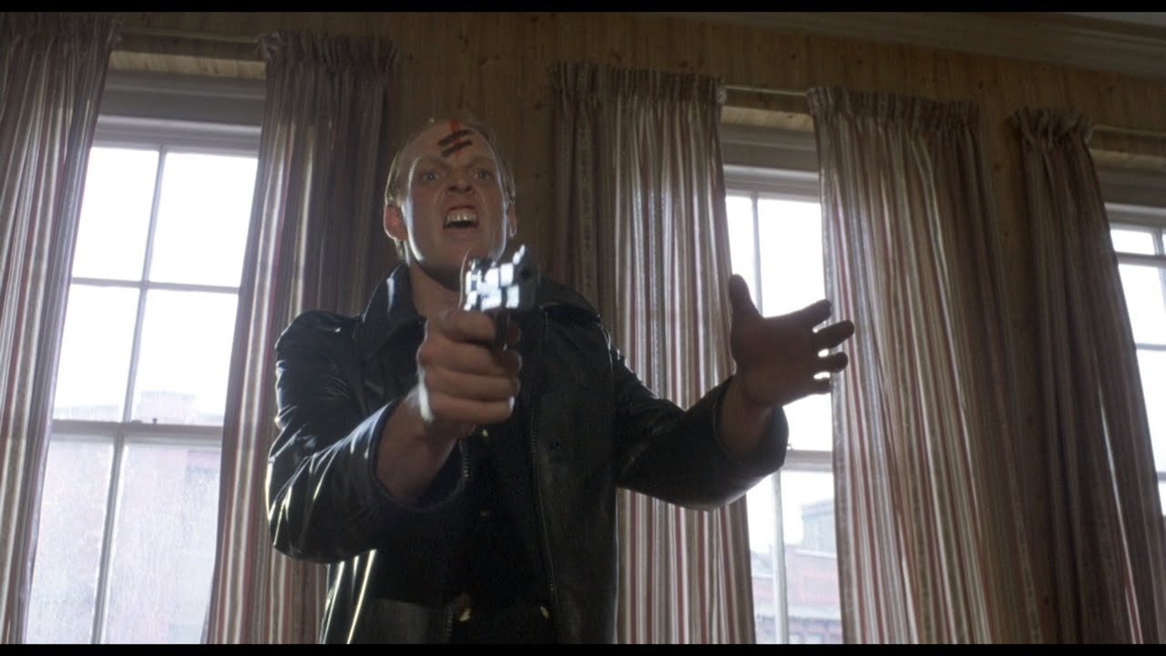 Death Wish 3 (1985) - Final Shootout / Fraker Death Scene