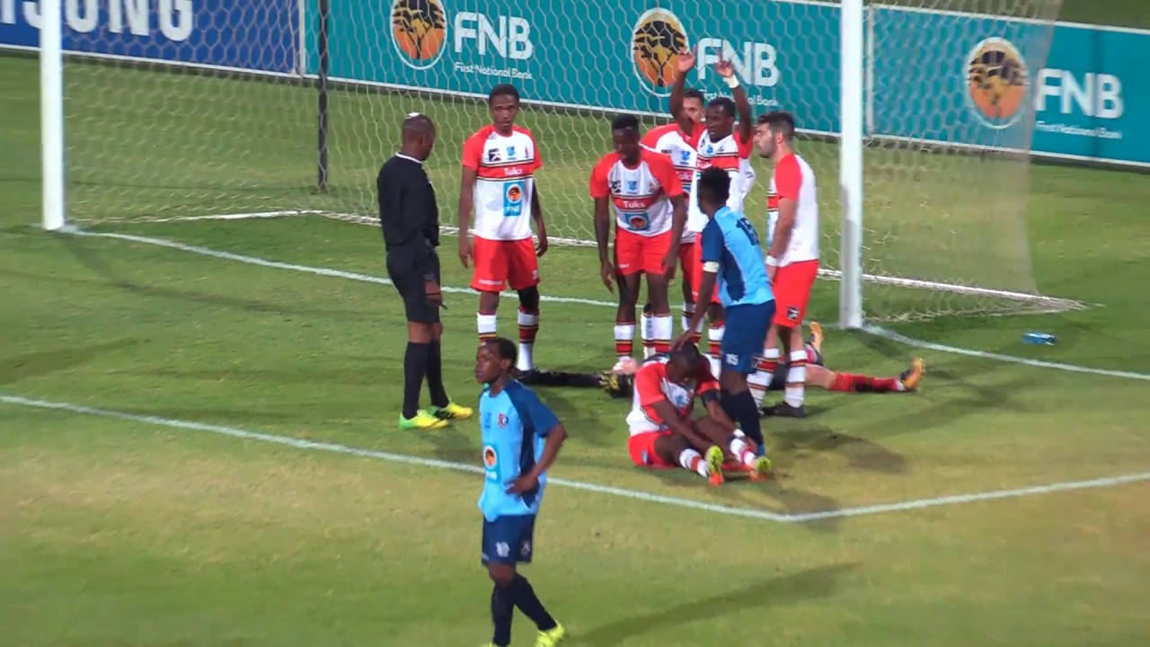 2017 Varsity Football Round Seven: Tuks vs CUT