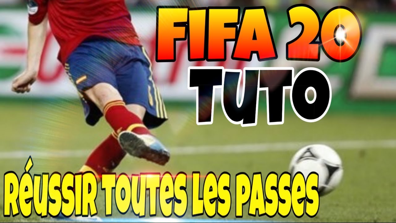 FIFA 20 - TUTO : REUSSIR TOUTES SES PASSES !!!
