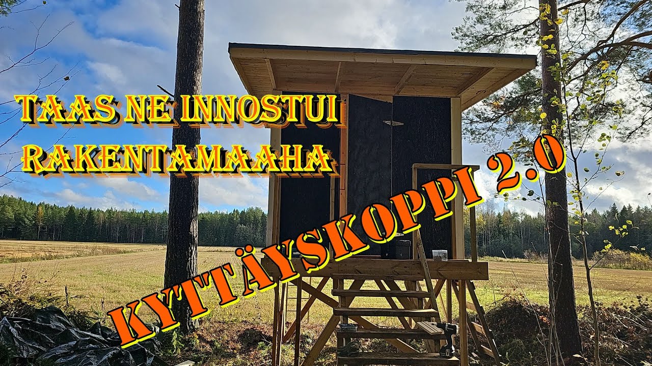 kyttäyskoppi 2 0