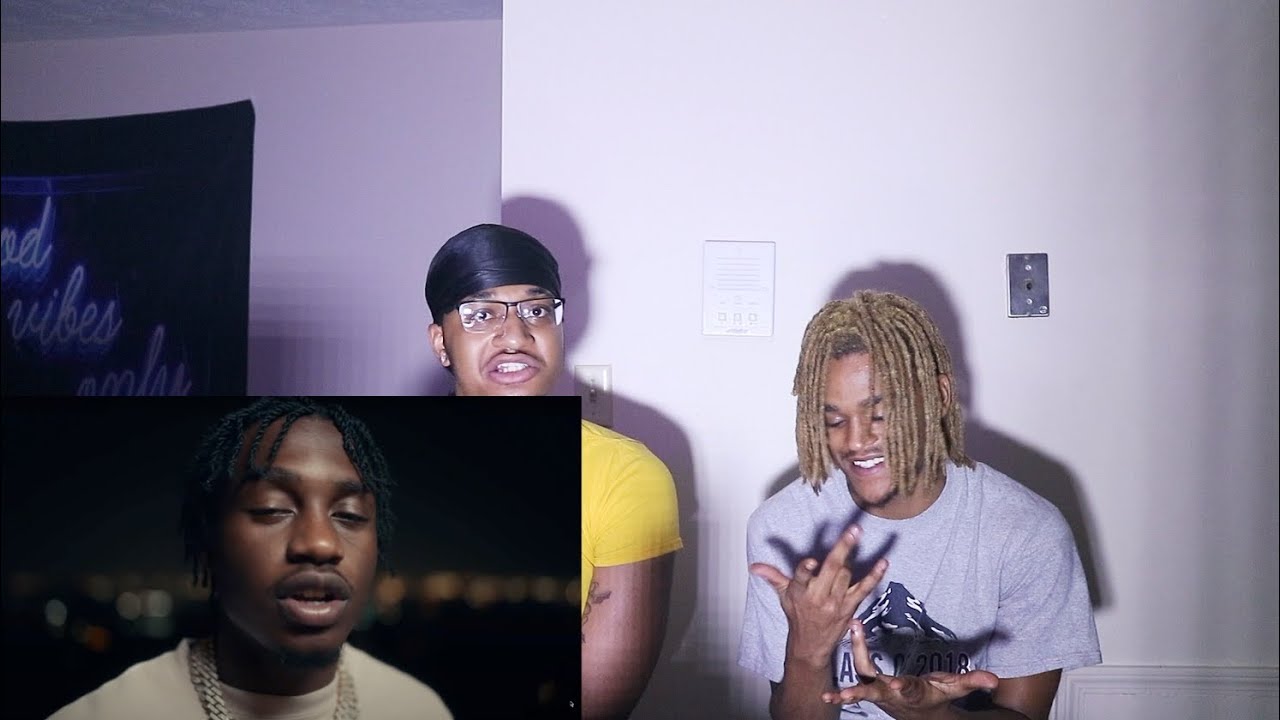 POP SMOKE - MOOD SWINGS ft. Lil Tjay (Official Video) [REACTION!] | Raw&UnChuck