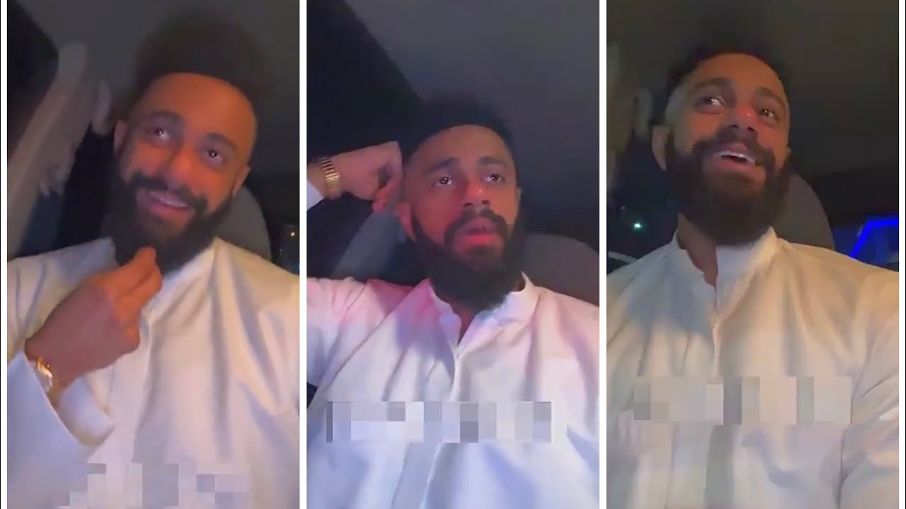 اضحك مع راشد الفلاسي: قصة الانسان الحلج 😂