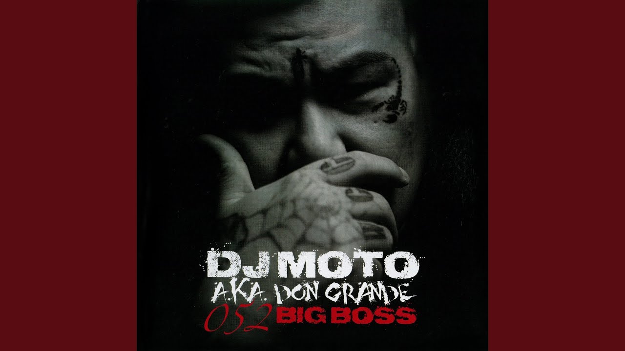 THE GHETTO (feat. Mr.OZ, G.CUE, AK-69 & DJ DOPEMAN)
