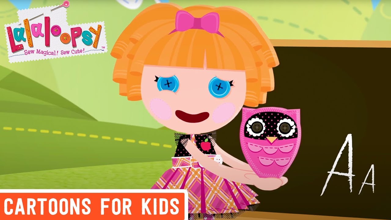 Talent Show Troubles | Lalaloopsy Compilation | Cartoons for Kids