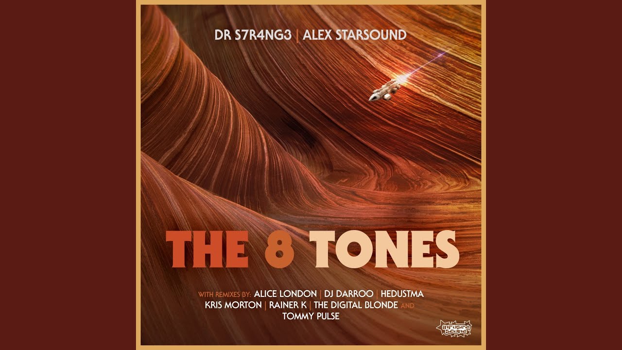 The 8 Tones (Tommy Pulse's Chapter 6 Mix)