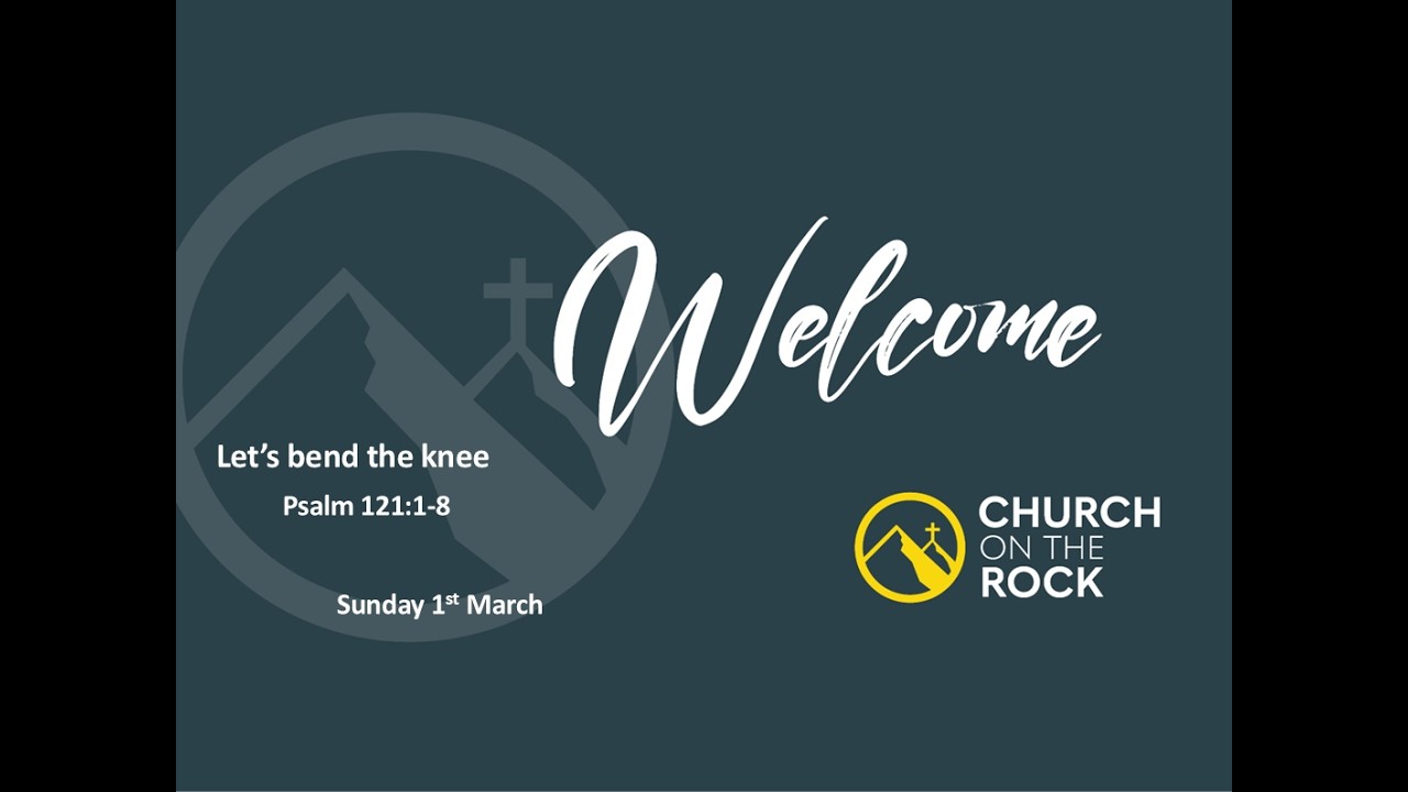 Gibraltar Church on the Rock Live Stream