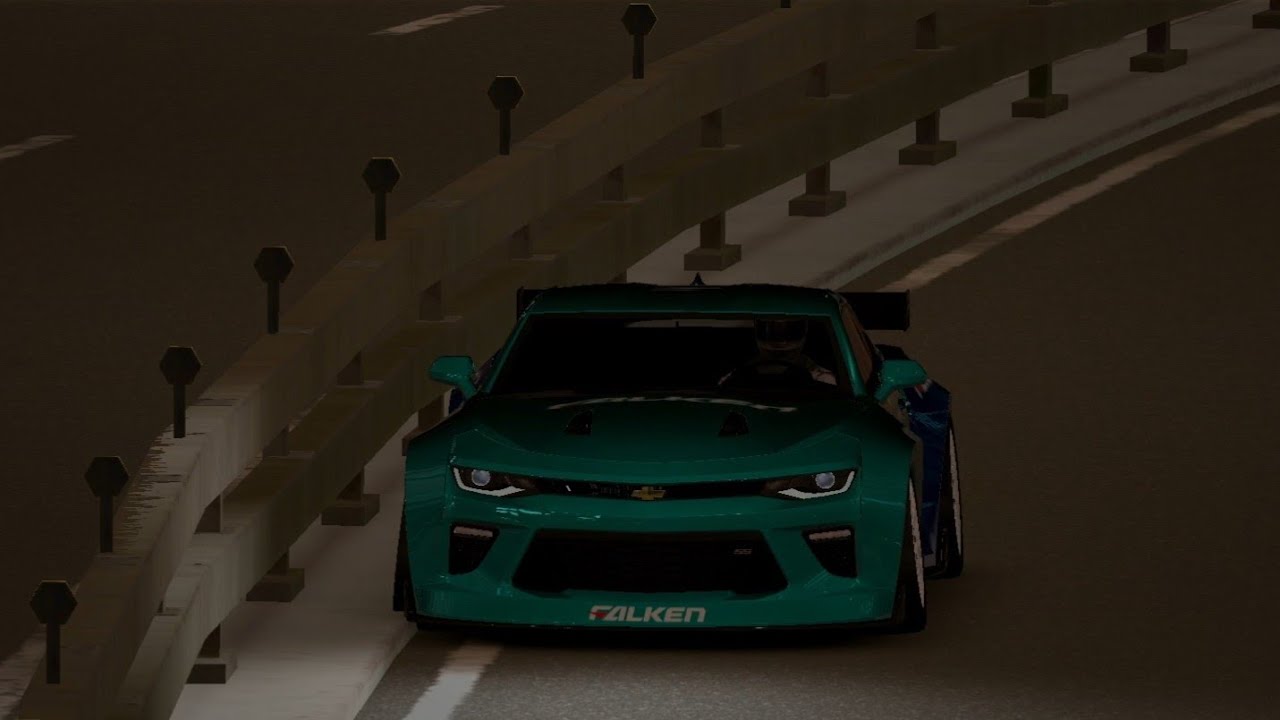 ASSOLUTO RACING / FALKEN CARS Mustang, M3, Camaro, GTR 07 REVIEW