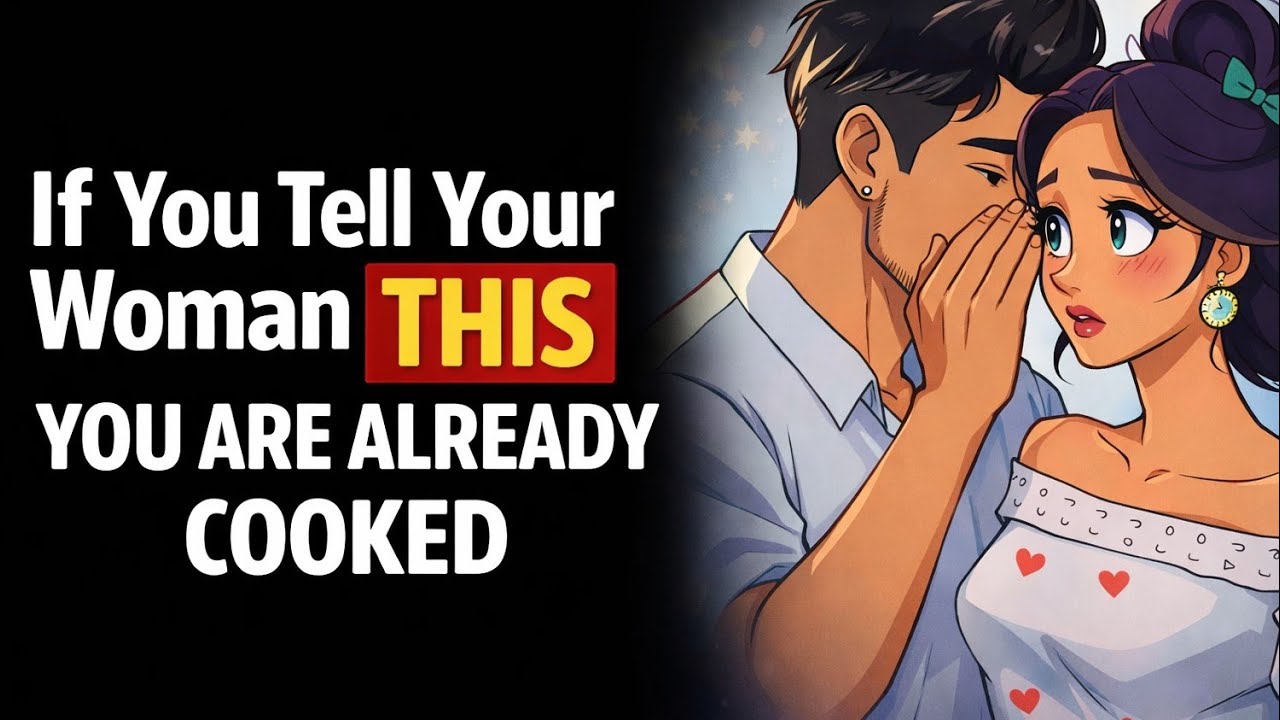 WARNING: Never Tell About These Things For Your woman | Female Psychology 