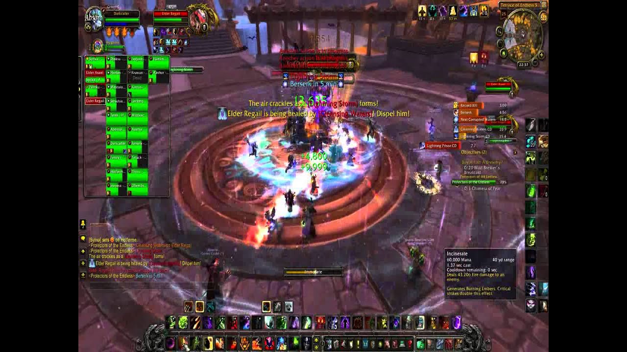 Wrathion's Quest Part 2 The Sha of Fear