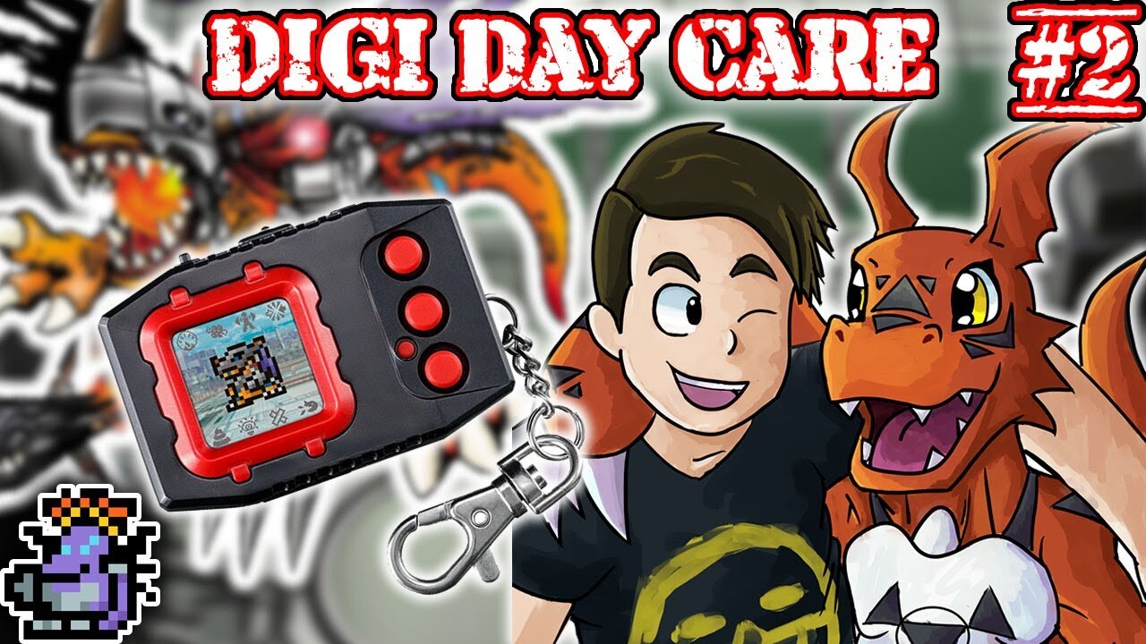 Enter the Metal Empire! - Digi Day Care [Digimon Pendulum Color] #Digimon