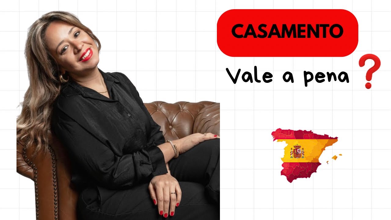 Cómo se legalizar na Espanha / Episódio 2: Casamento 
