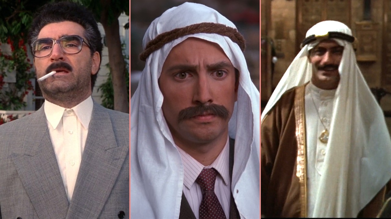 I found 5 awful anti-Arab moments in 90s movies.