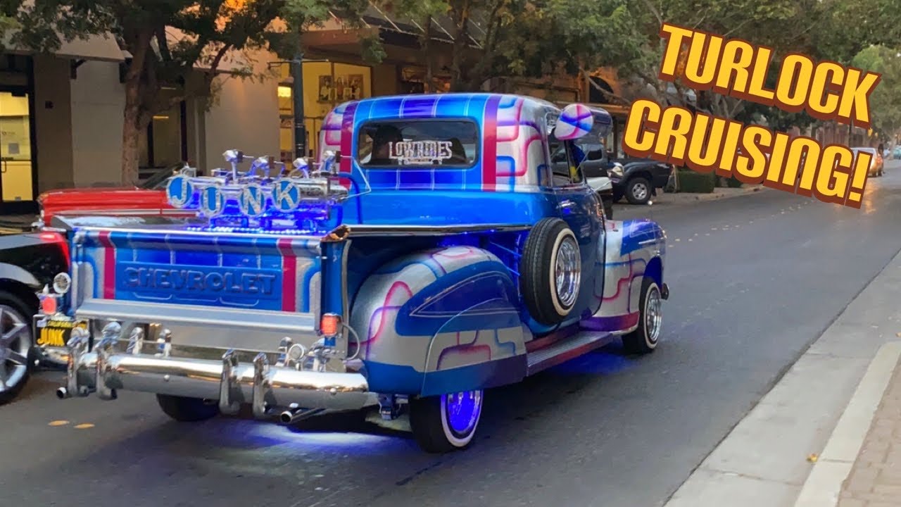 Turlock Cruise Night!