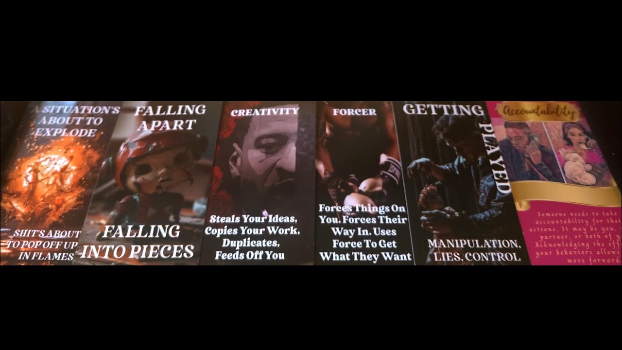 💥THEY'RE ALL FALLING IN HOLE THEY DUG 4 U💥DID THE MOST 2 MAKE U FEEL DEFEATED|NOW ITS THEIR TURN‼️😳🫣