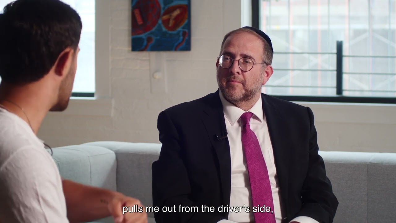 Project Inspire TB 2025 full Omer Shemtov Interview