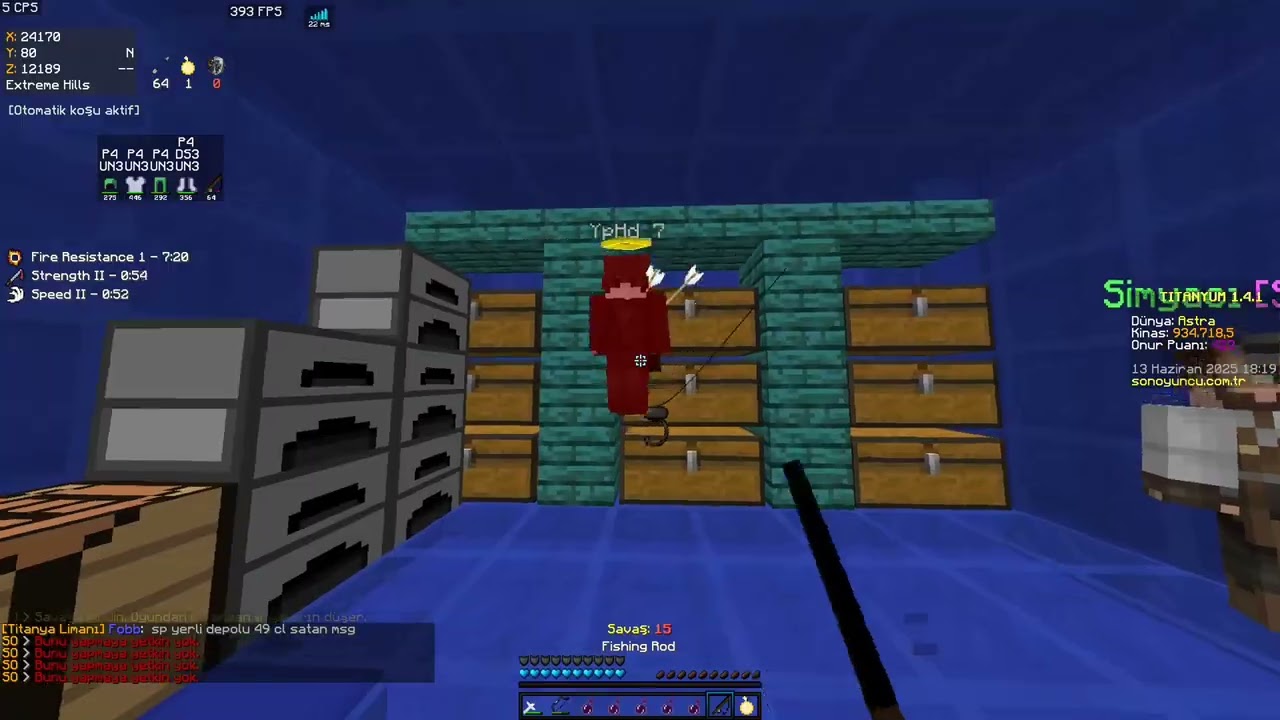 end kristali hüpletme - 30 zombi cebe indirme - 20x gök tokatlama sonoyuncu titanyum pvp #sonoyuncu