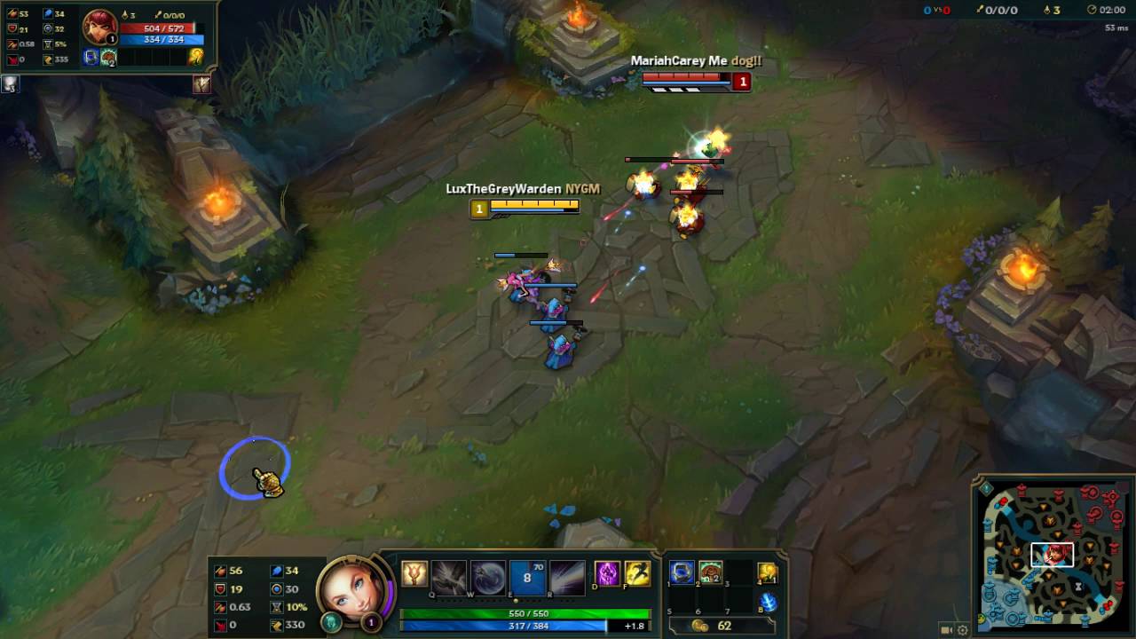 Lux E/Auto Combo