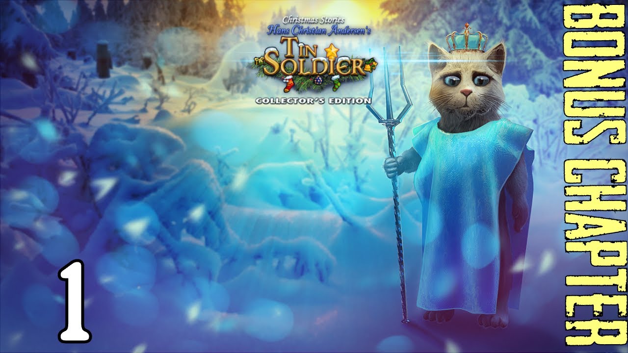 Let's Play - Christmas Stories 3 - Tin Soldier - Bonus Part 1