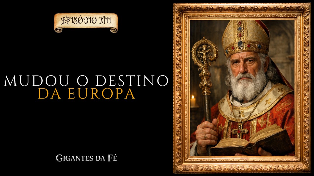A Guerra Espiritual que Mudou a História | A História de São Leandro de Sevilha