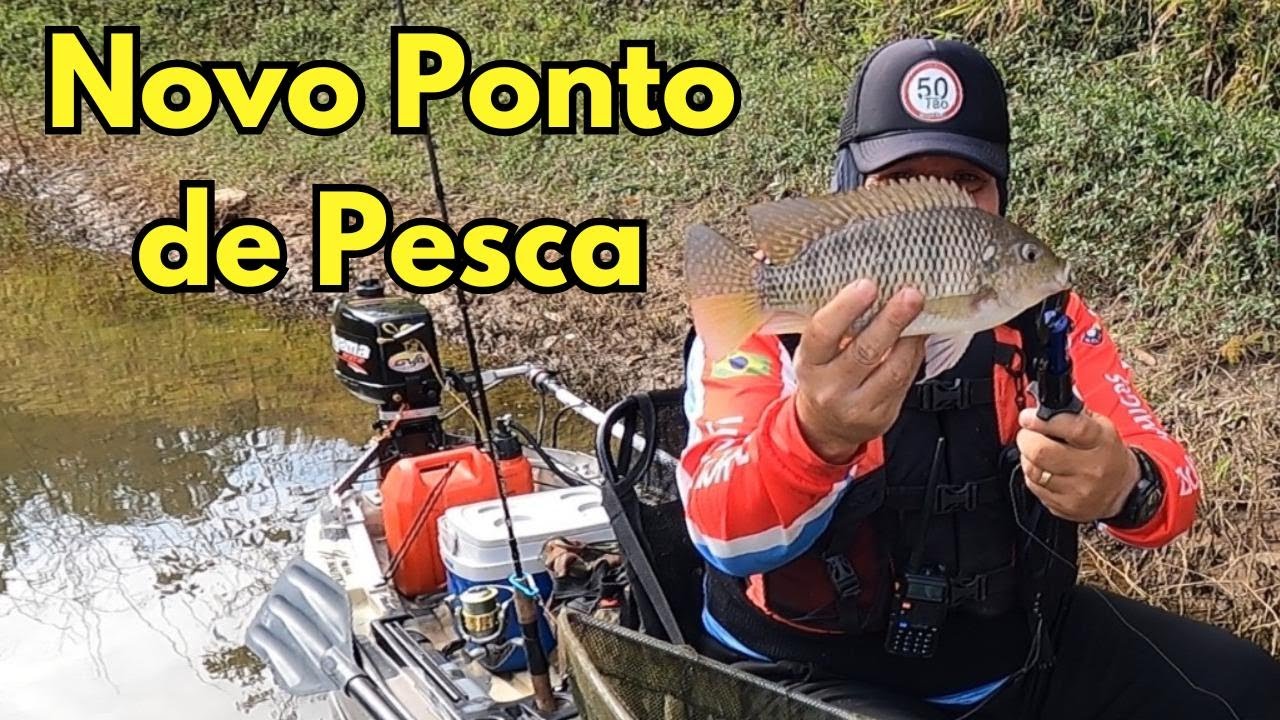 Como chegar Novo Ponto de Pesca KM 28 da Tamoios | Paraibuna SP