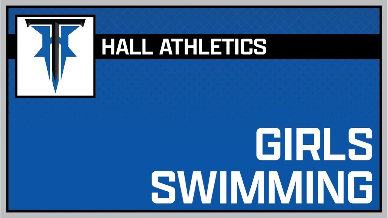 Varsity Girls Swimming Hall vs Newington - September 30, 2025
