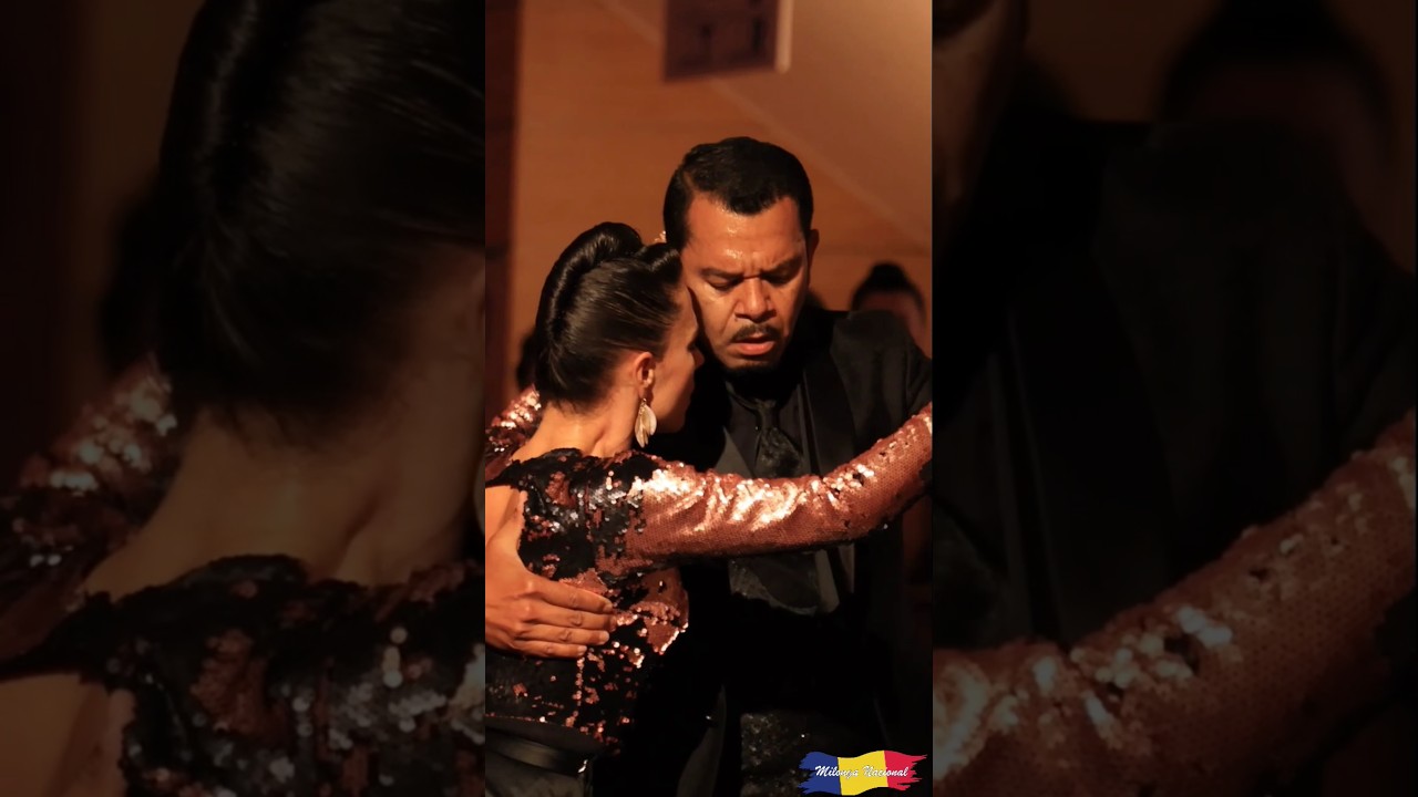 Carlos & Mirella - #tangoshow in Bucharest. #tango #dancers #tangoargentino #dance #carlosymirella