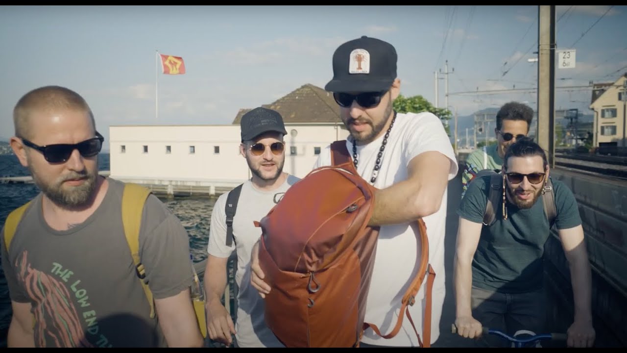 JAMBOREEE - Wädischwil