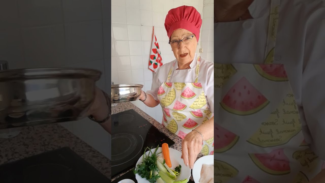 MERLUZA O PESCADILLA EN CALDO CORTO
