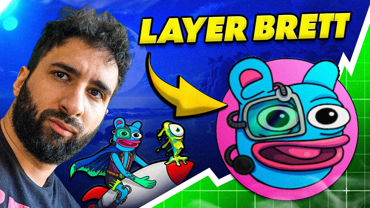 Brett Layer $LBRETT Latest Update: Is This the Next Pepe Token?