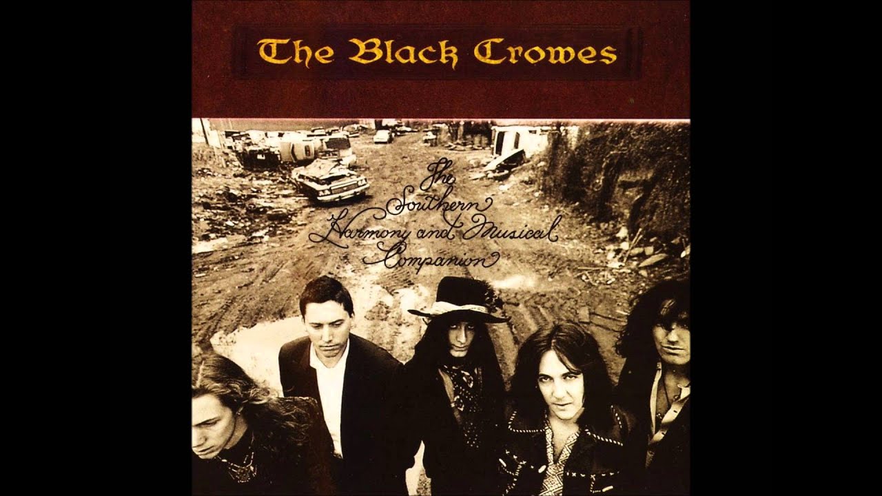 The Black Crowes - Sometimes Salvation