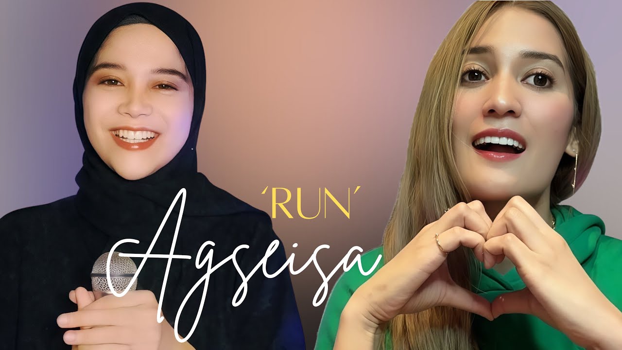 REAKSI Agseisa Covering “Run” by Leona Lewis
