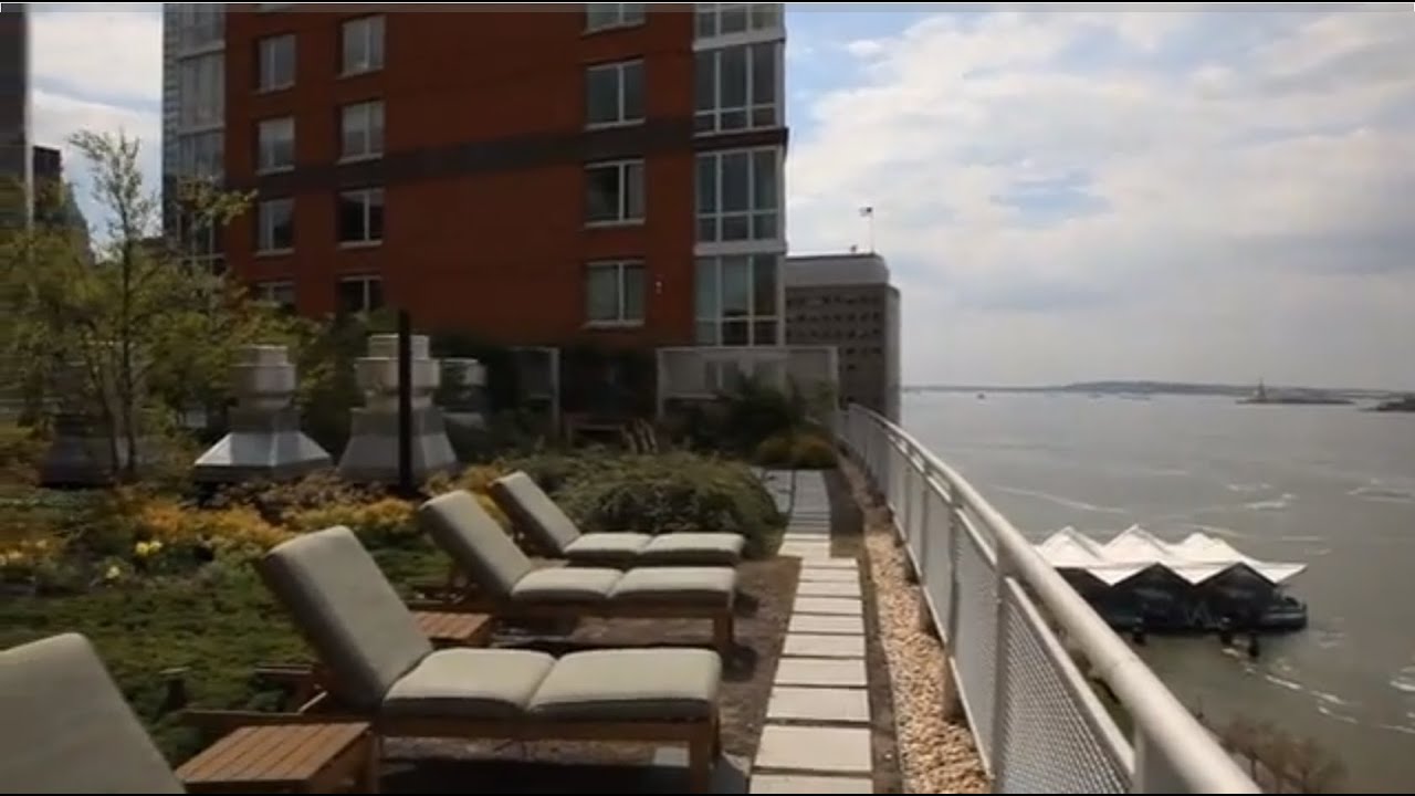 The world's most green apartments - Built Green video