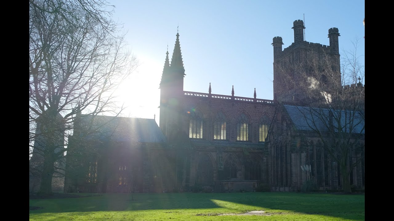Maundy Thursday Diocesan Eucharist | Chester Cathedral