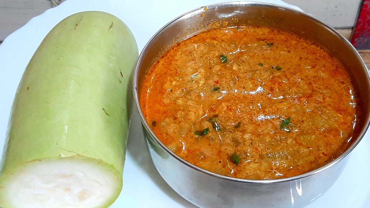 சுரைக்காய் வச்சு வீடே மணக்குற மாதிரி இப்படி ஒருமுறை Sidedish செஞ்சு பாருங்க|Surakai Kulambu Sidedish