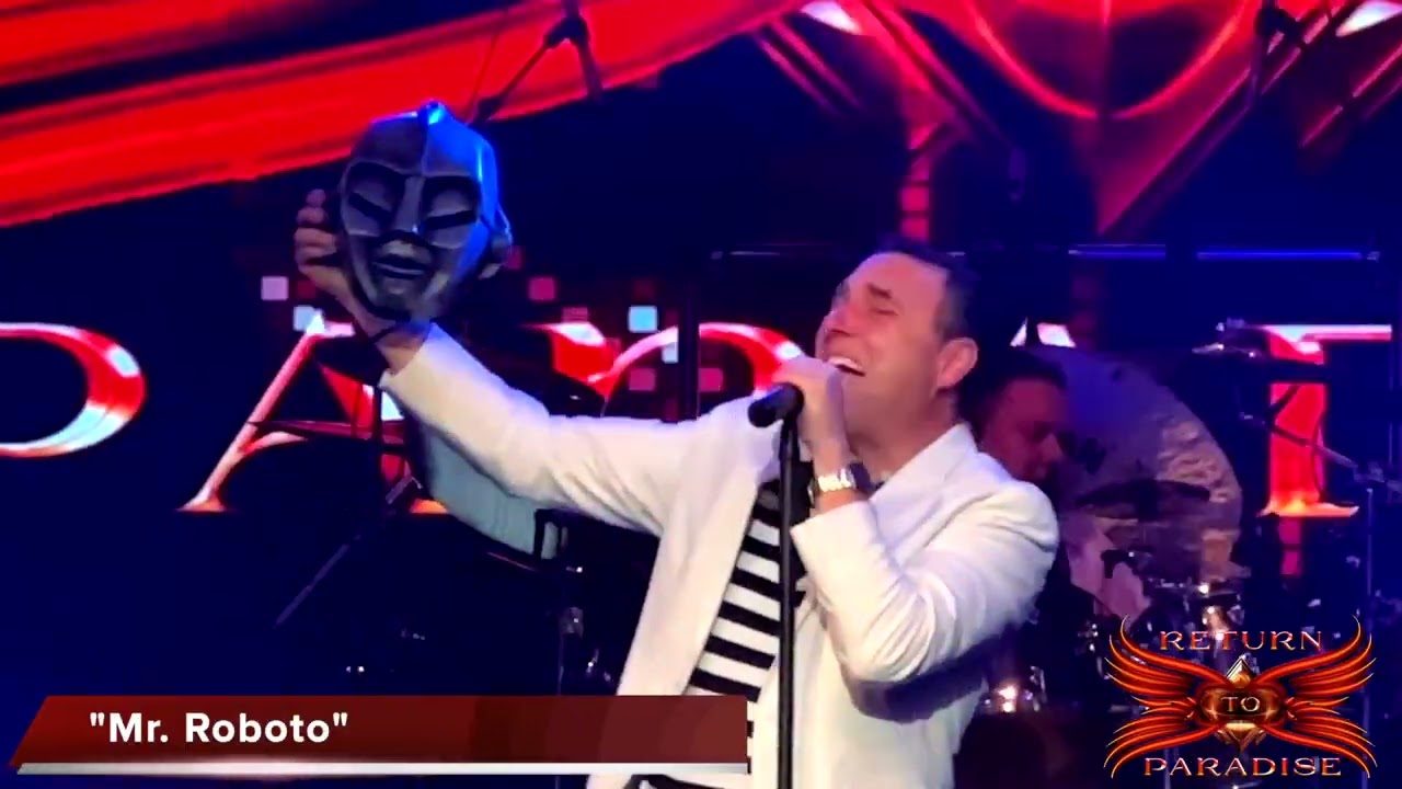 Return to Paradise - Styx Tribute - Promo 2024