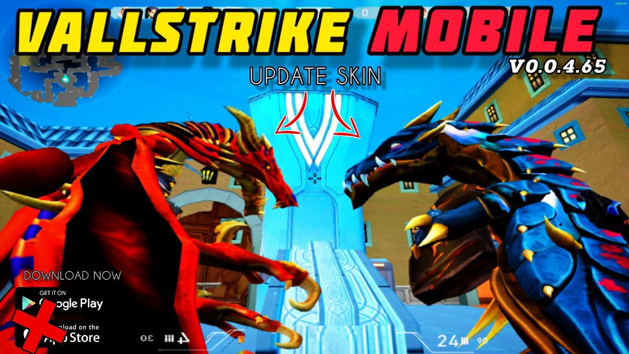 VALLSTRIKE MOBILE BY BILLFLX || DOWNLOAD NOW 