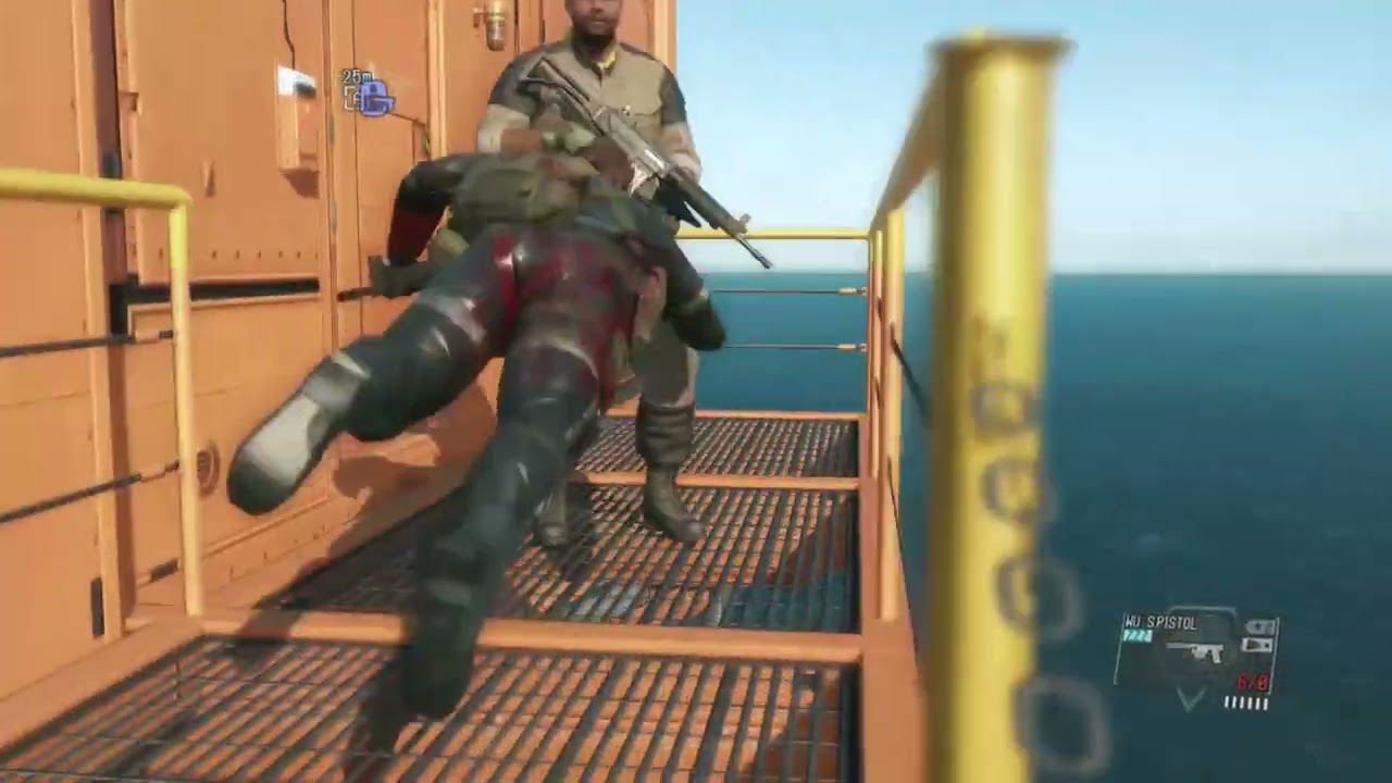 MGSV #5