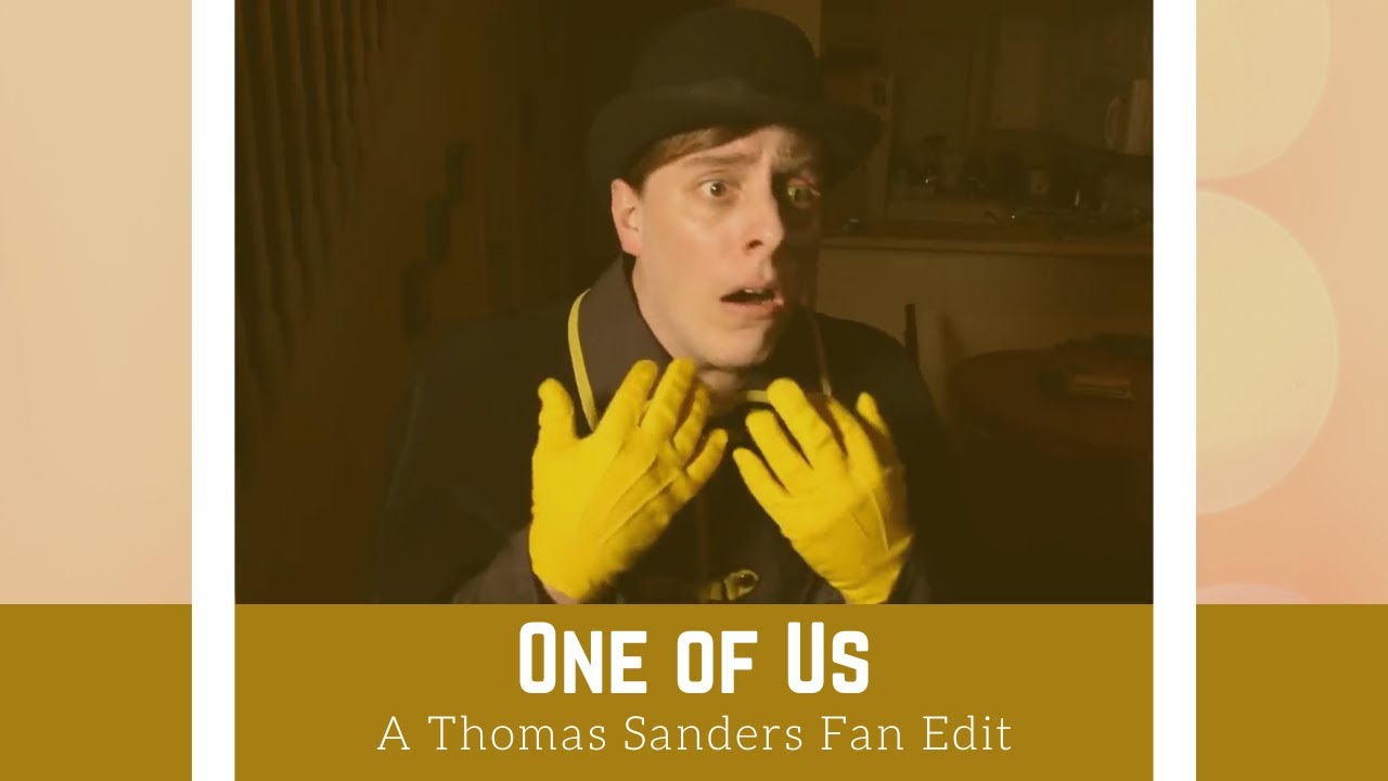 Deceit is not one of us! | Janus Sanders | Fanders ◟MV◝