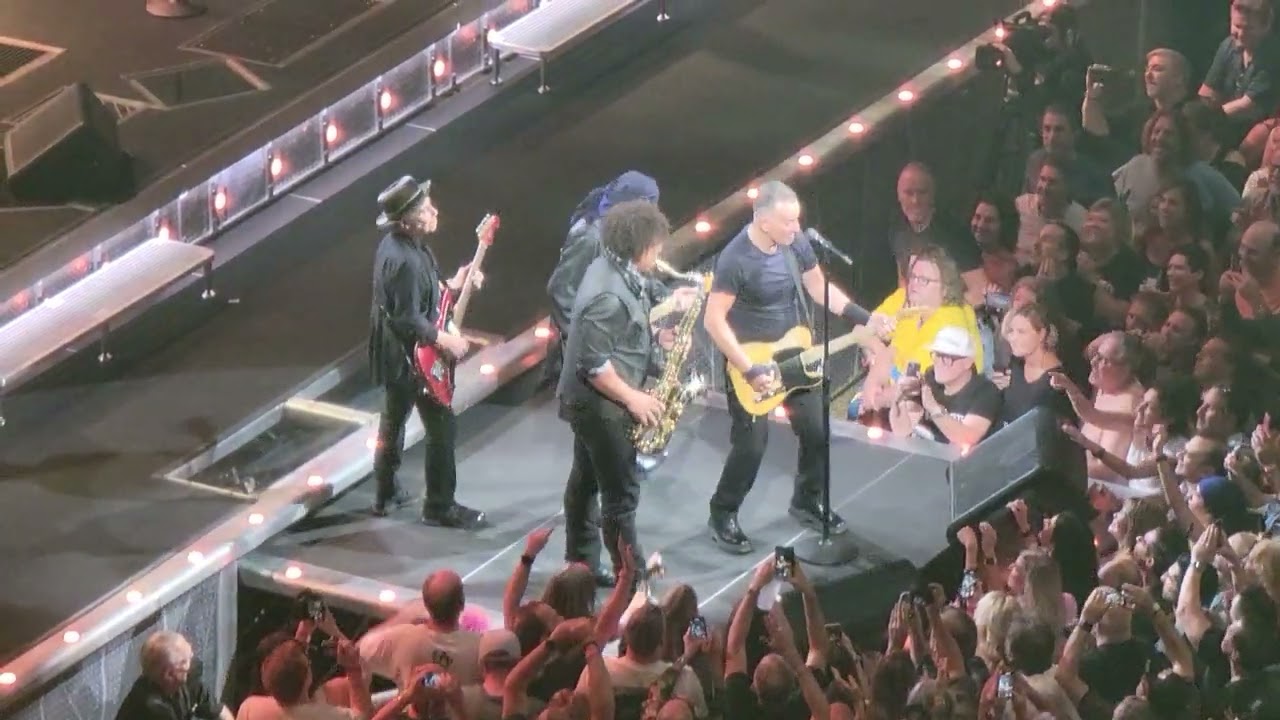 Bruce Springsteen 