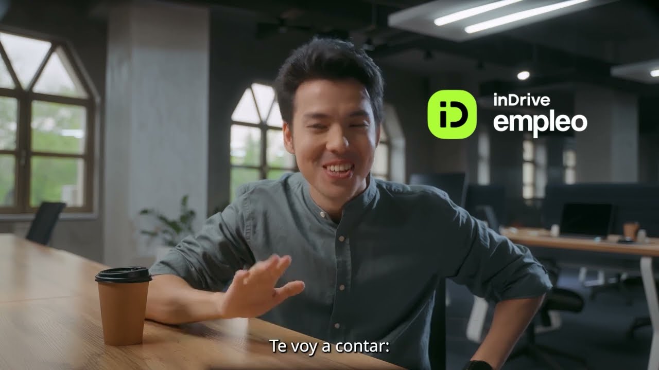 Con&oacute;ce inDrive empleos, la nueva forma de atraer talento
