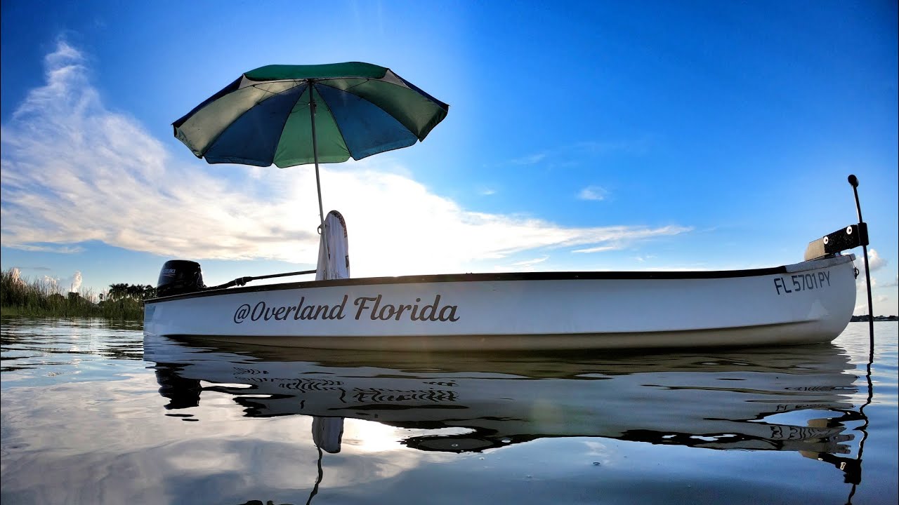 Winter Haven Chain of Lakes | Riverhawk B60