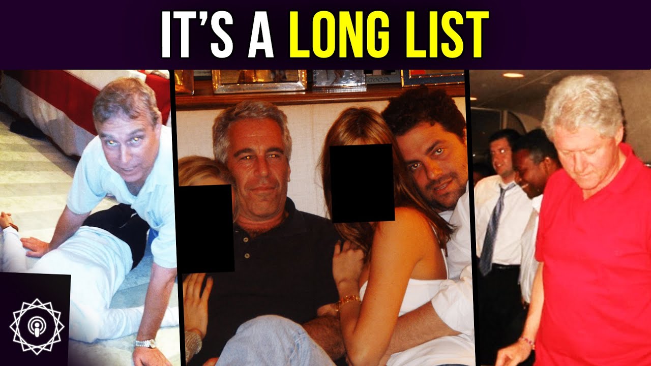 The Epstein Files: Who Is Implicated?