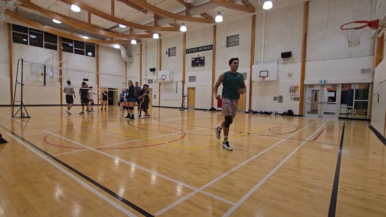 No frills - Semi-Finals - Latin Volley 