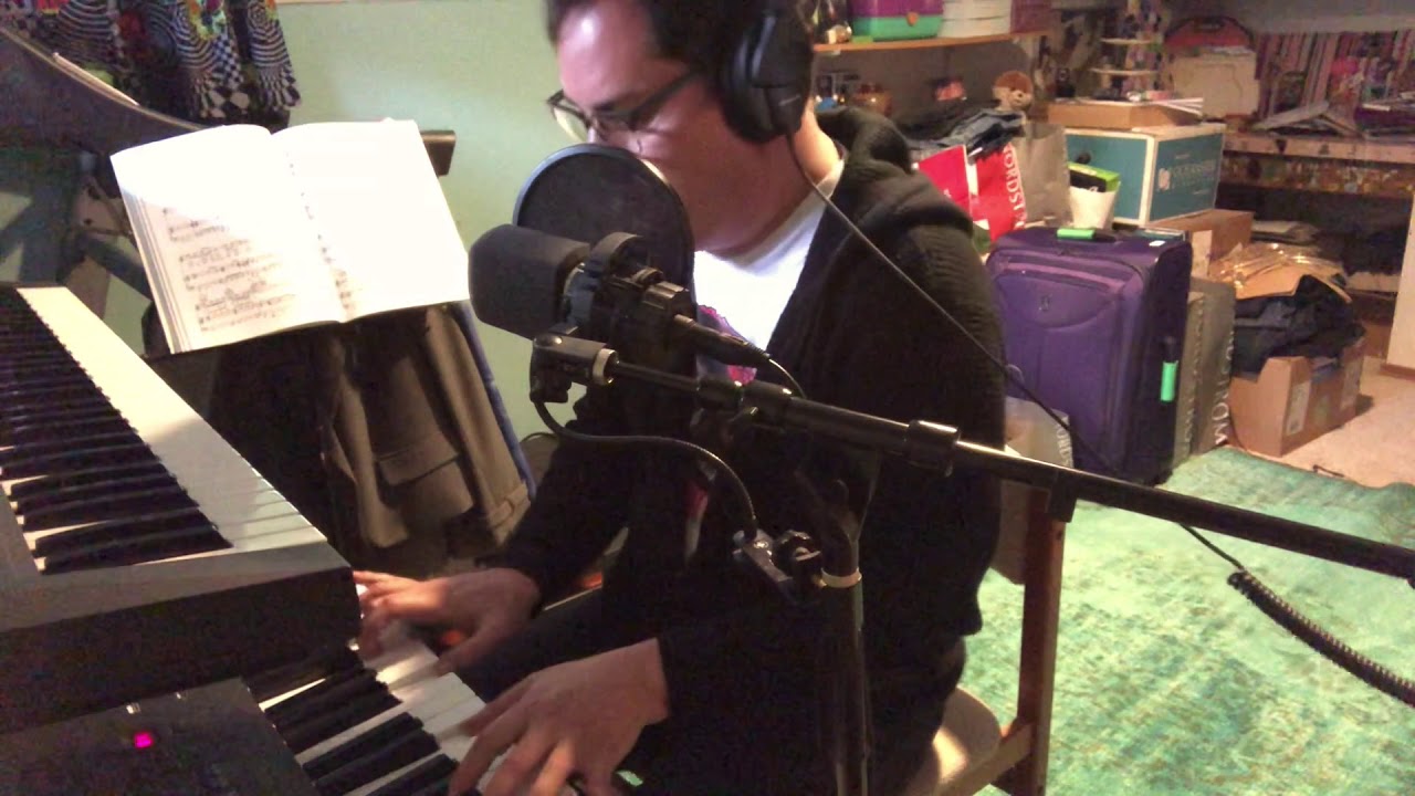 The Goodbye Look: Donald Fagen Cover