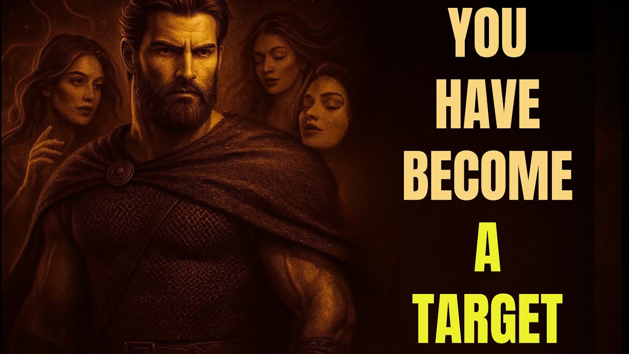 RETAINING your Semen MAKES YOU a TARGET