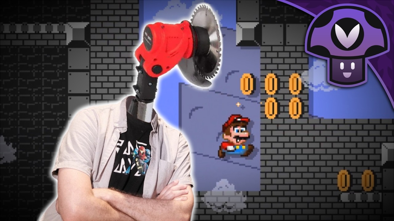 Vinny explains the secret behind his noises