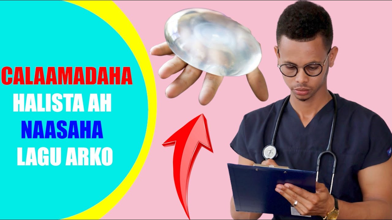 CALAAMADAHA HALISTA AH EE NAASAHA LAGU ARKO. --- Dr faris Al attas