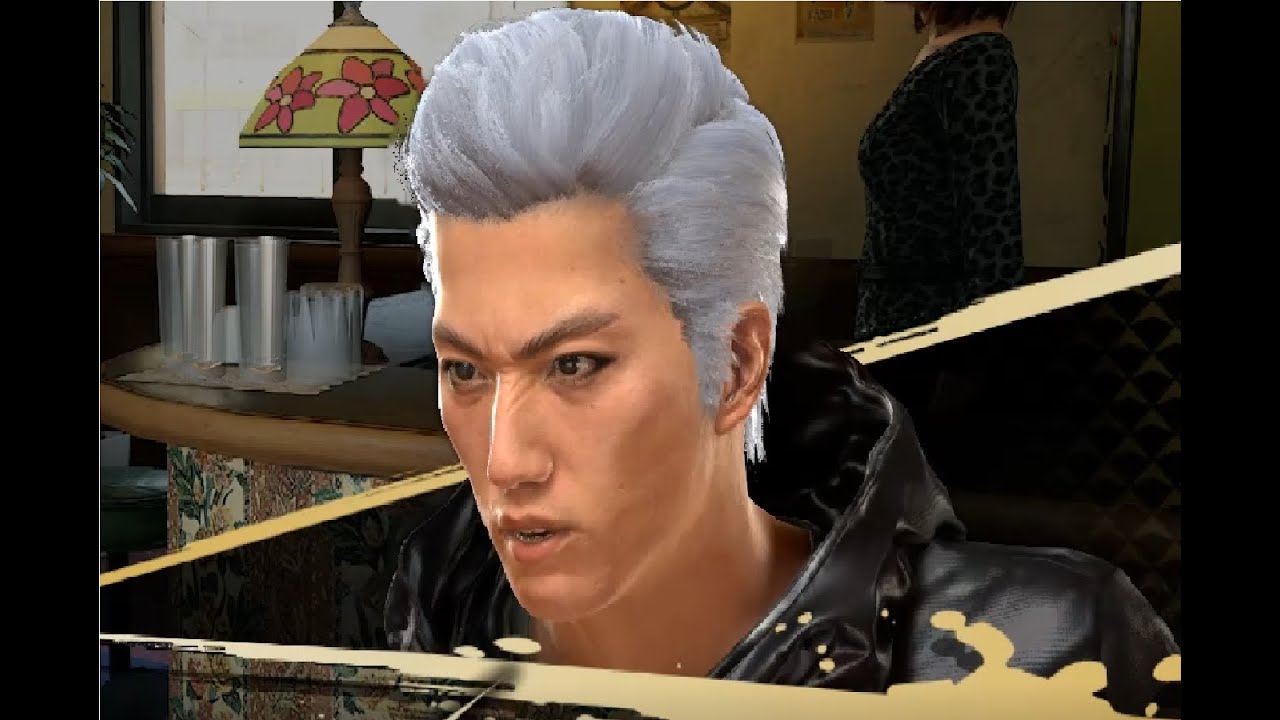 Angry Joon-gi Han Table Chat Interaction