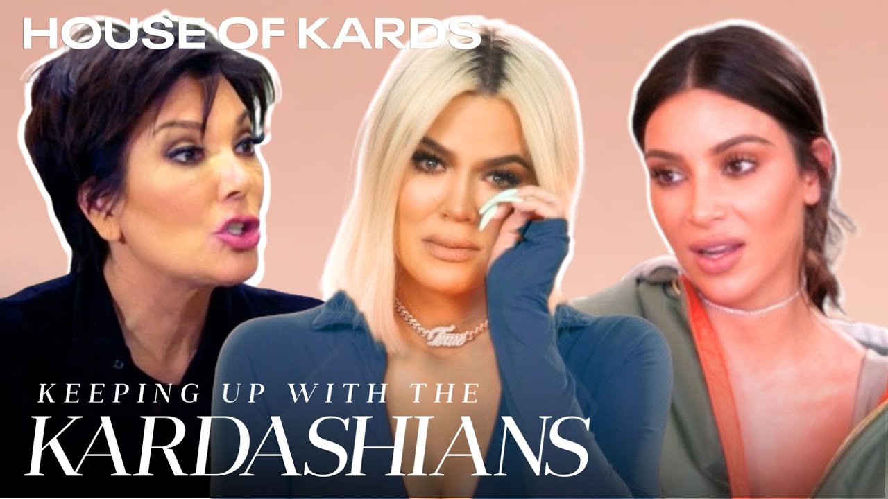 Khlo&eacute;'s Fertility Journey, EXTREME Kardashian Fights & Family Drama | House of Kards | KUWTK | E!
